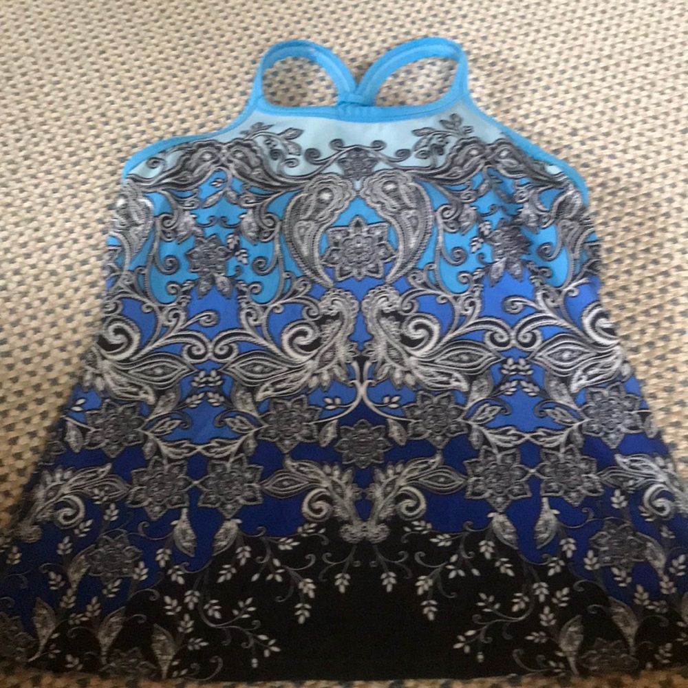 Workout Tank